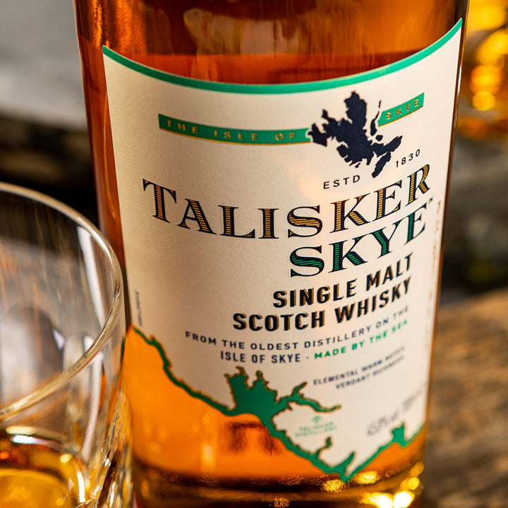 Talisker Skye Single Malt Scotch Whisky