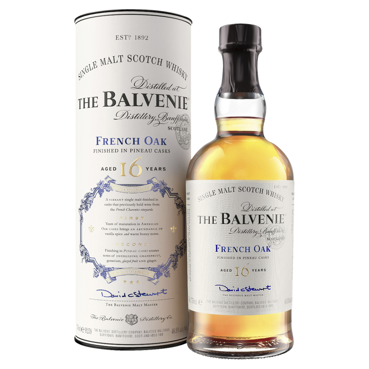 The Balvenie French Oak 16 Year Old Single Malt Scotch Whisky