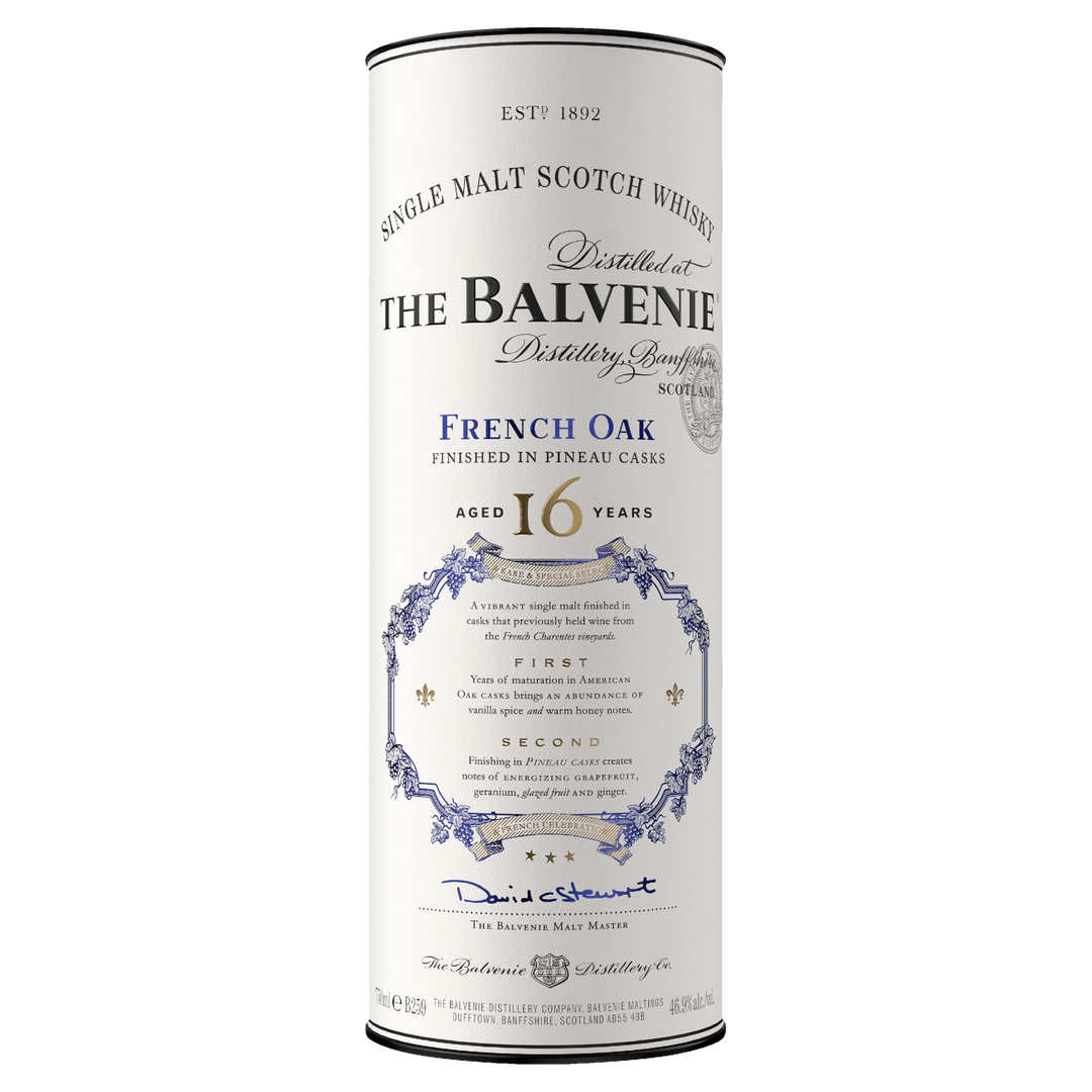 The Balvenie French Oak 16 Year Old Single Malt Scotch Whisky