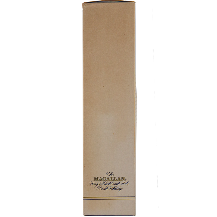 The Macallan 7 Year Old Armando Giovinetti Special Selection (1990's) Single Malt Scotch Whisky