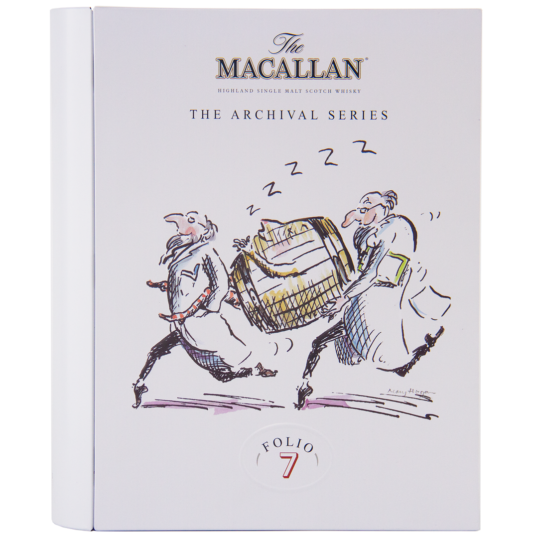 The Macallan Archival Series Folio 7 Single Malt Scotch Whisky