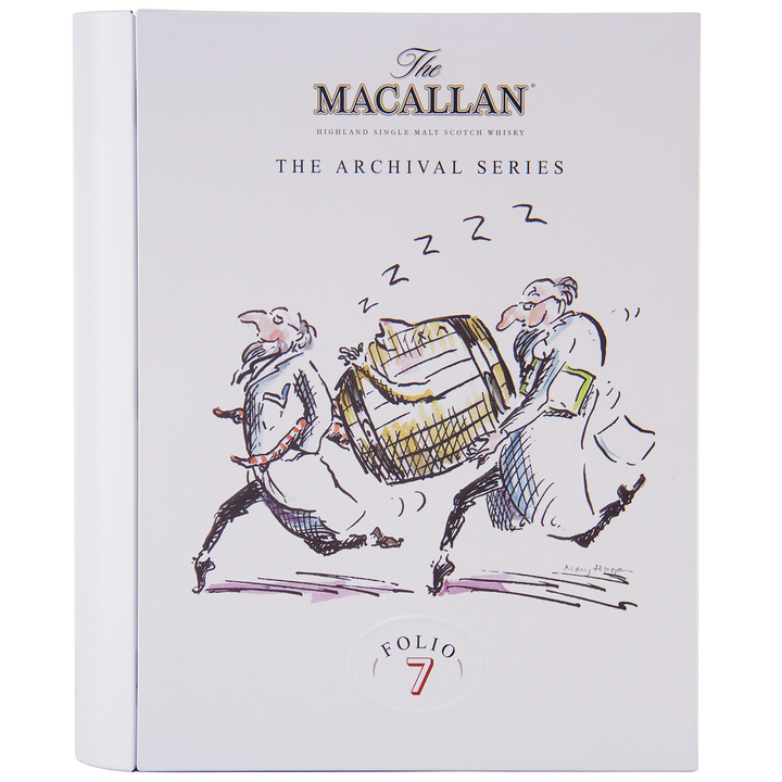 The Macallan Archival Series Folio 7 Single Malt Scotch Whisky