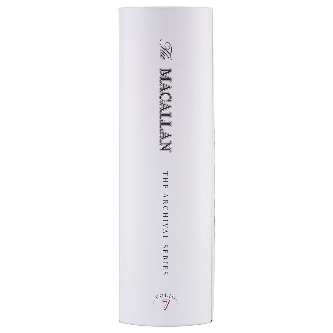 The Macallan Archival Series Folio 7 Single Malt Scotch Whisky