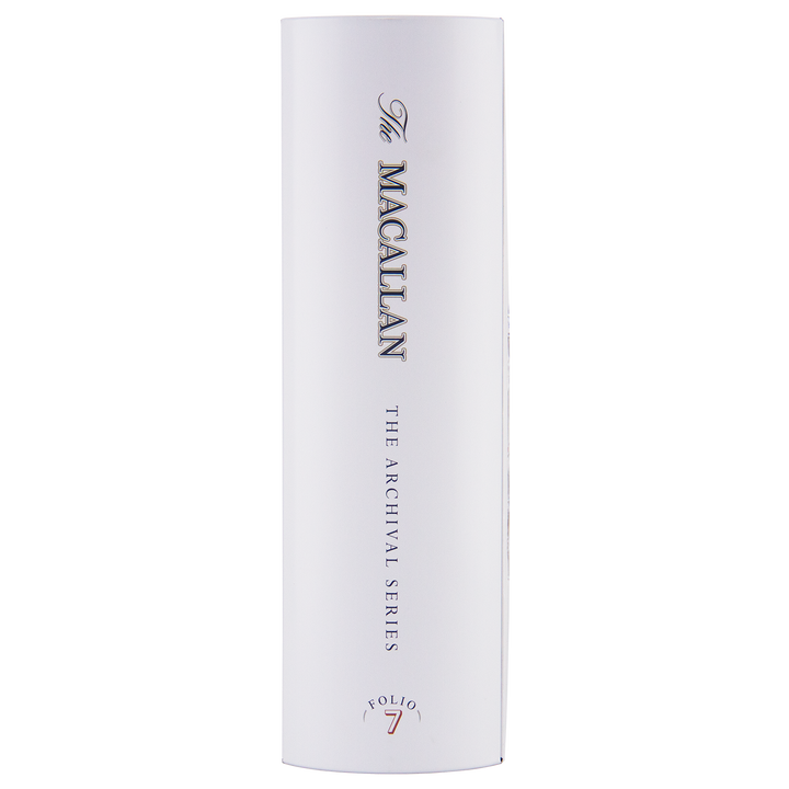 The Macallan Archival Series Folio 7 Single Malt Scotch Whisky
