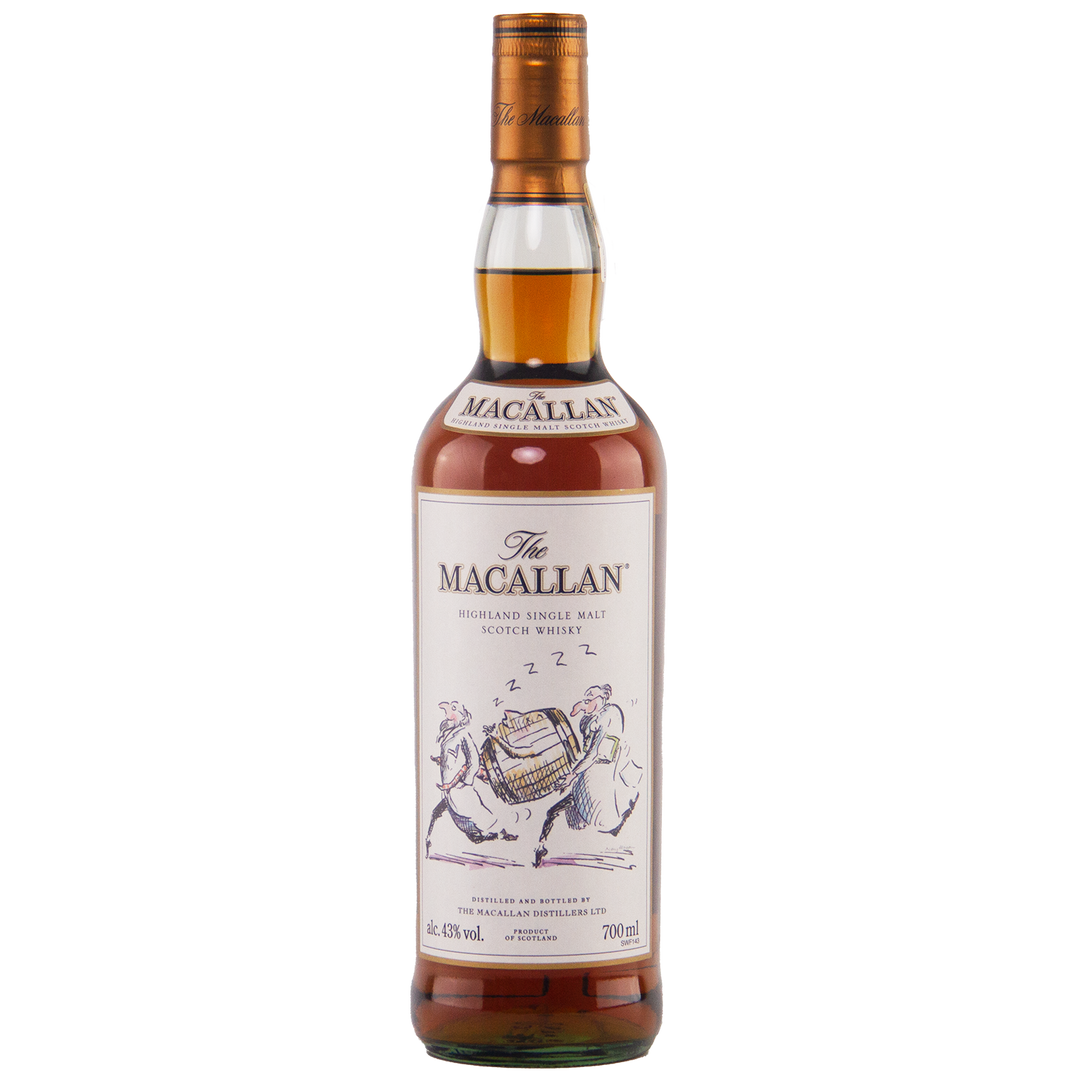 The Macallan Archival Series Folio 7 Single Malt Scotch Whisky