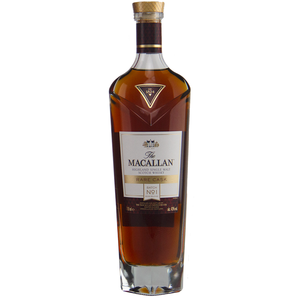 The Macallan Rare Cask Release Batch No. 1 Single Malt Scotch Whisky