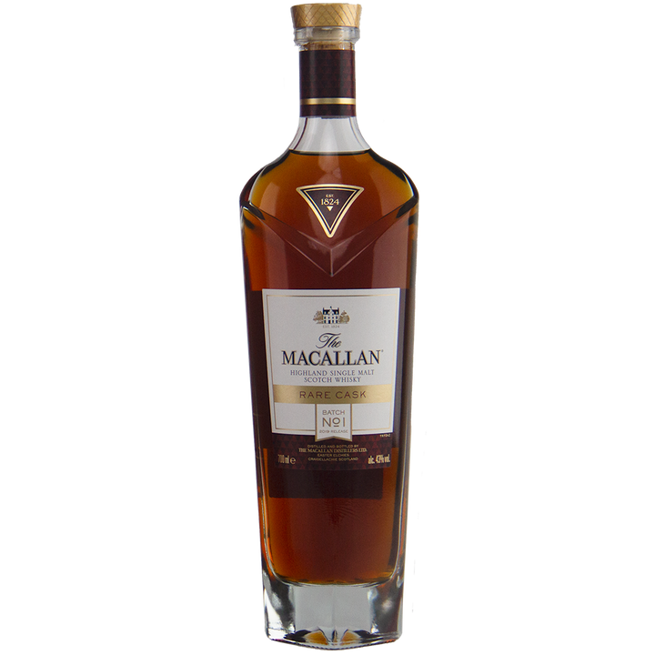 The Macallan Rare Cask Release Batch No. 1 Single Malt Scotch Whisky