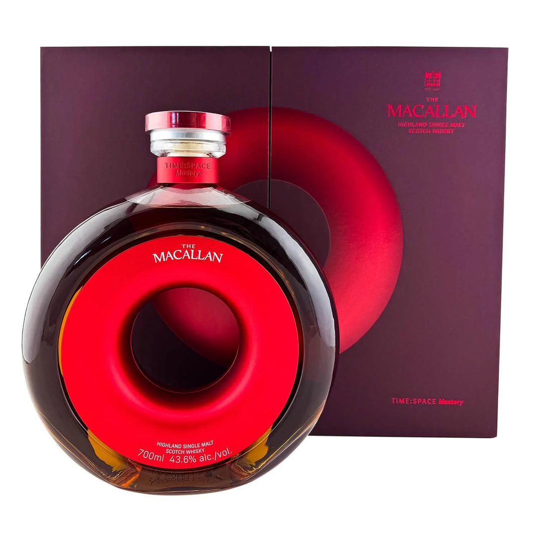 The Macallan Time Space Release 2 & 3 Single Malt Scotch Whisky