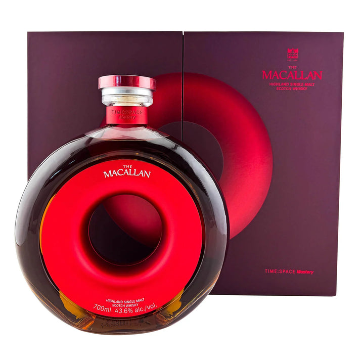 The Macallan Time Space Release 2 & 3 Single Malt Scotch Whisky