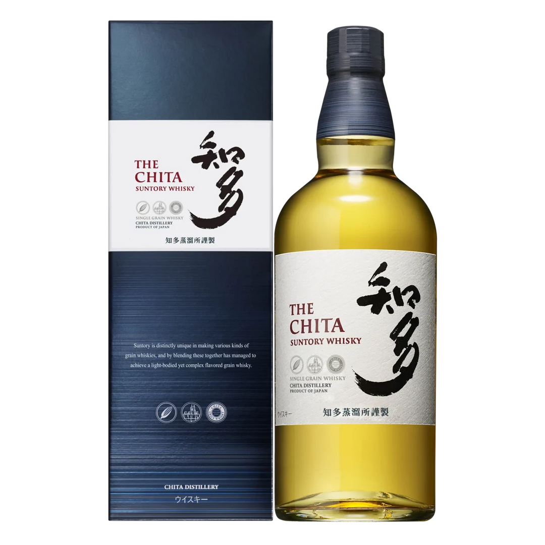 The Chita Japanese Whisky 700mL