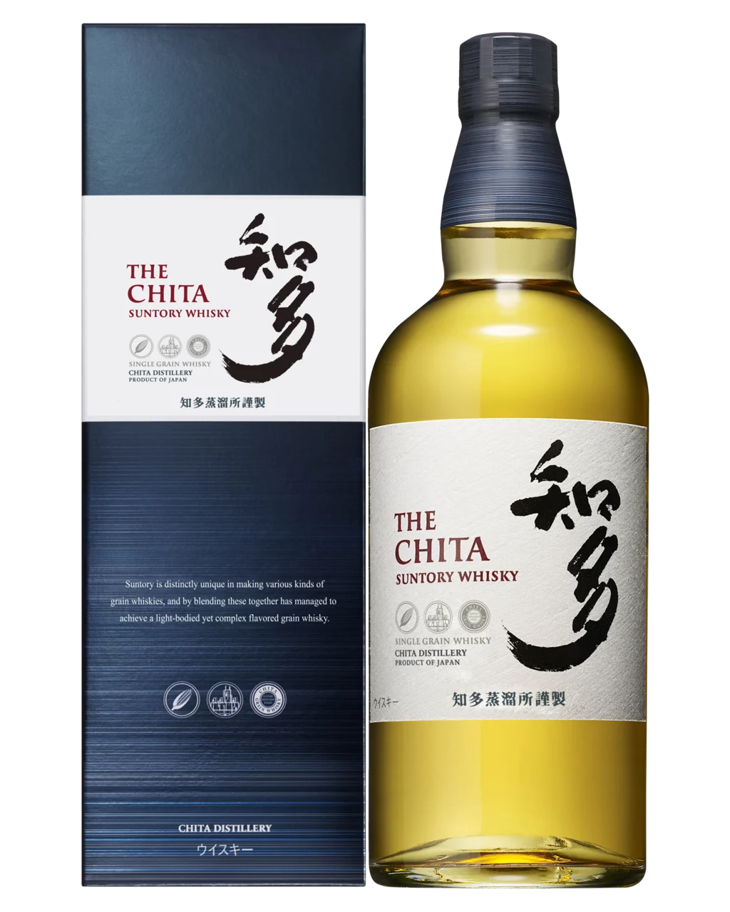 The Chita Japanese Whisky 700mL