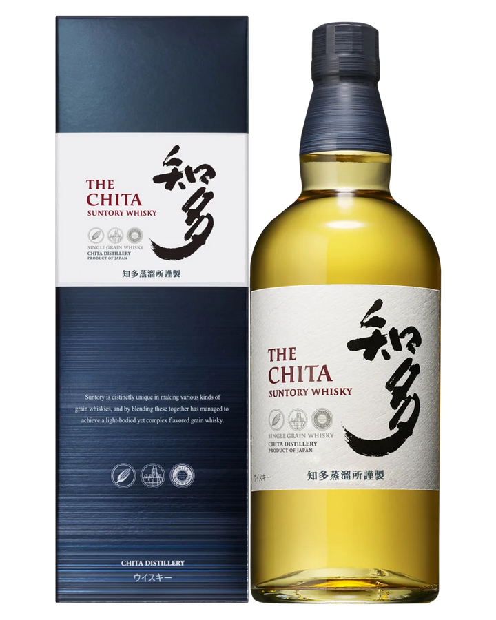 The Chita Japanese Whisky 700mL