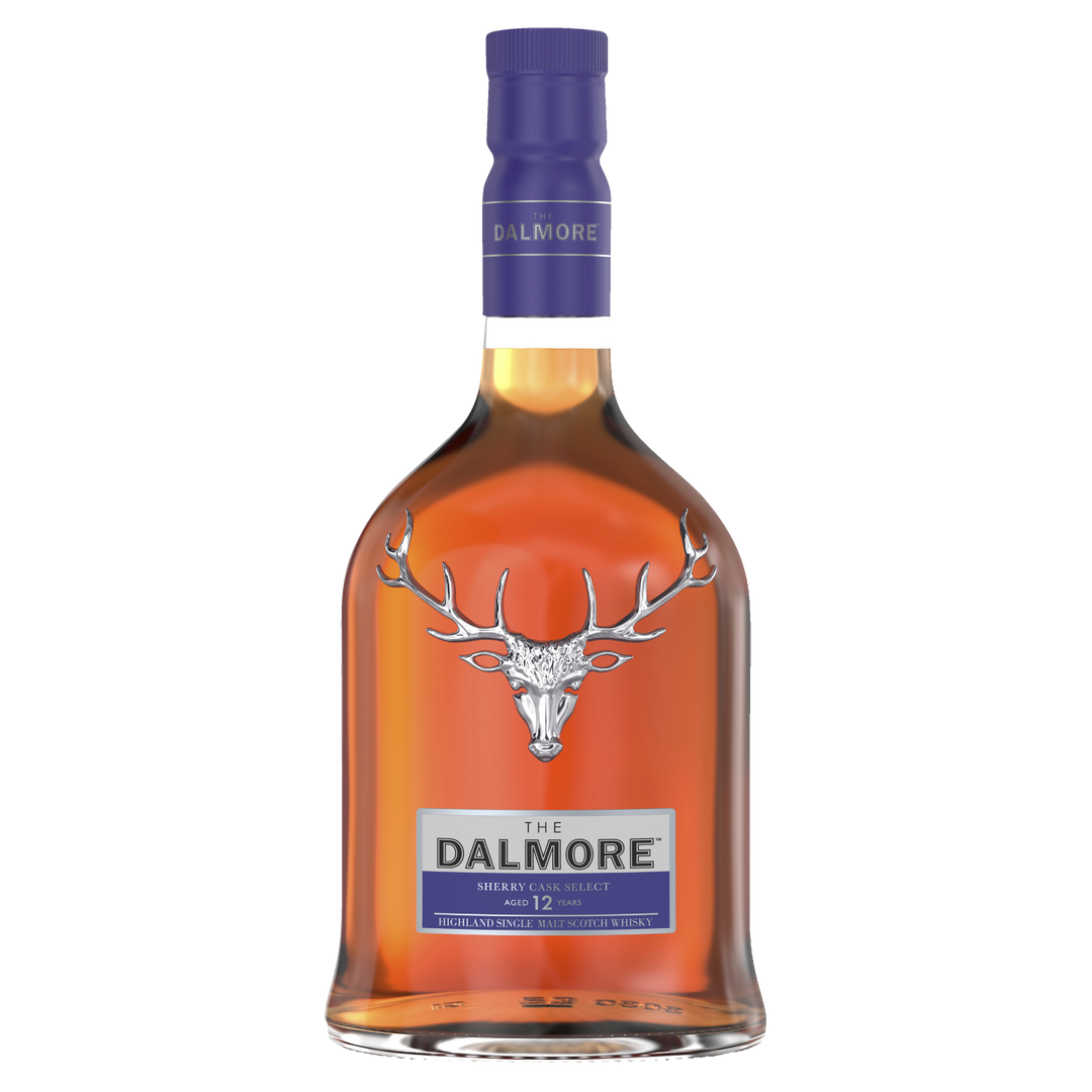 The Dalmore 12 Year Old Sherry Cask Select Single Malt Scotch Whisky