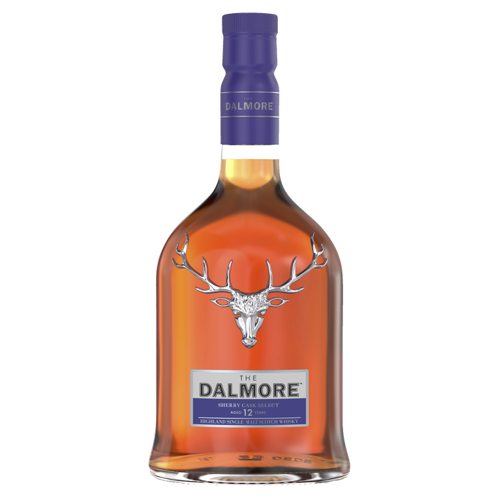 The Dalmore 12 Year Old Sherry Cask Select Single Malt Scotch Whisky