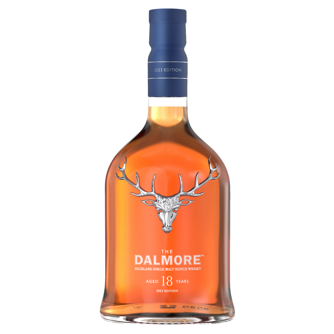The Dalmore 18 Year Old Single Malt Scotch Whisky
