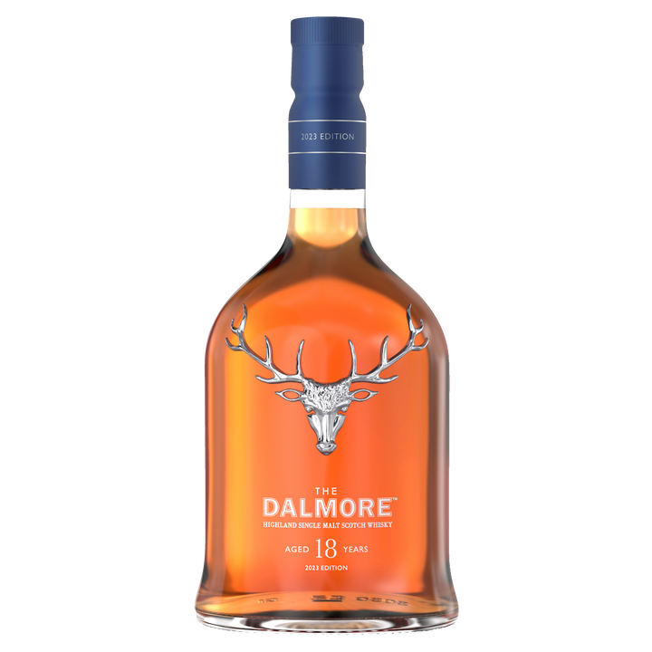The Dalmore 18 Year Old Single Malt Scotch Whisky