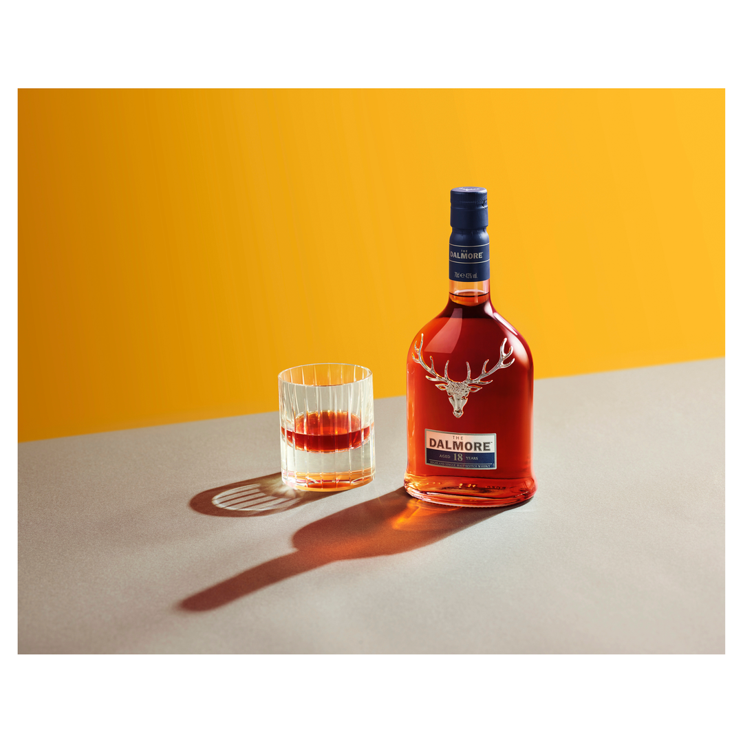 The Dalmore 18 Year Old Single Malt Scotch Whisky