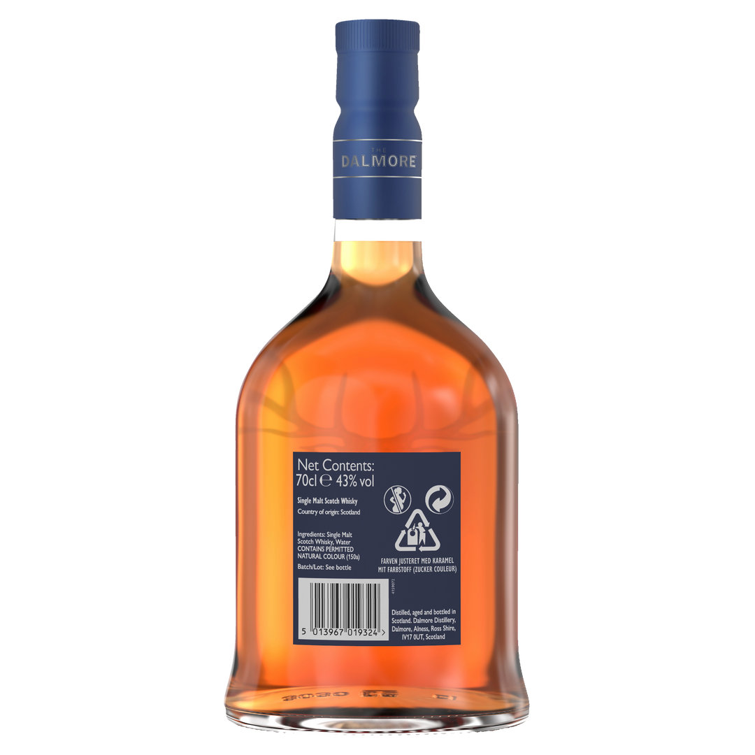 The Dalmore 18 Year Old Single Malt Scotch Whisky