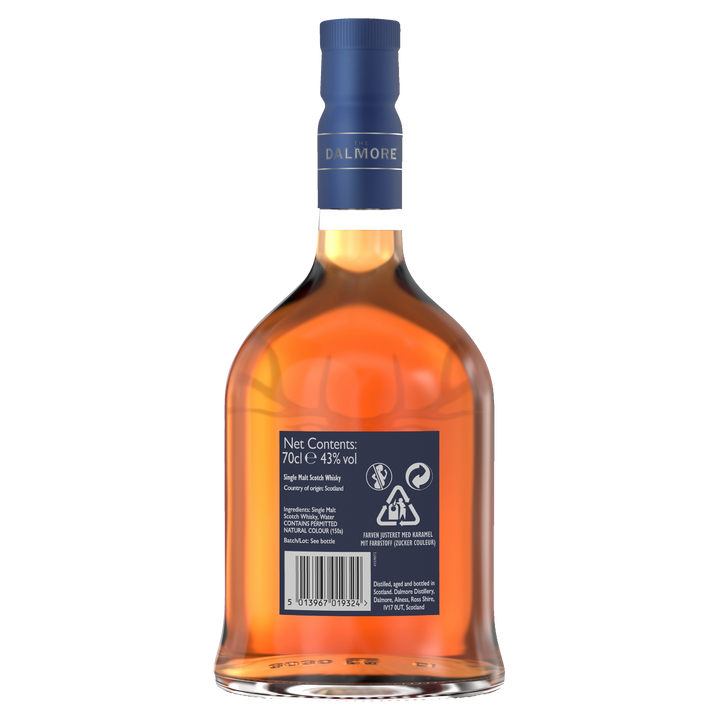 The Dalmore 18 Year Old Single Malt Scotch Whisky