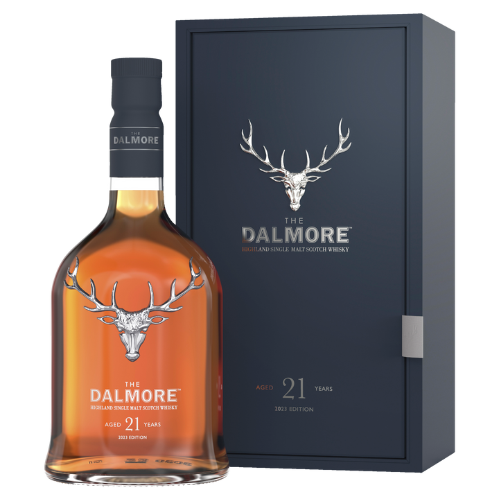 The Dalmore 21 Year Old Single Malt Scotch Whisky