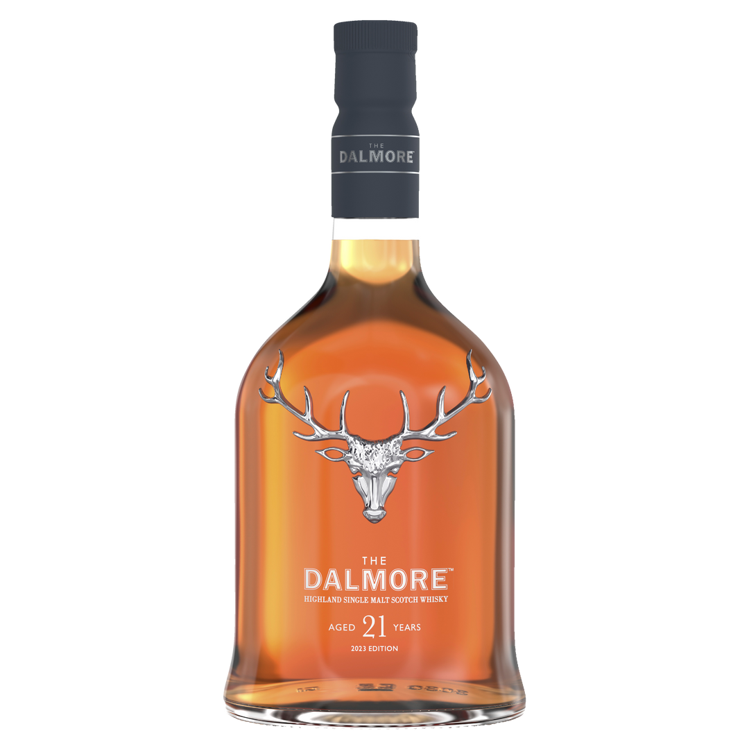 The Dalmore 21 Year Old Single Malt Scotch Whisky
