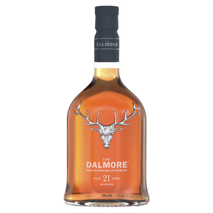 The Dalmore 21 Year Old Single Malt Scotch Whisky
