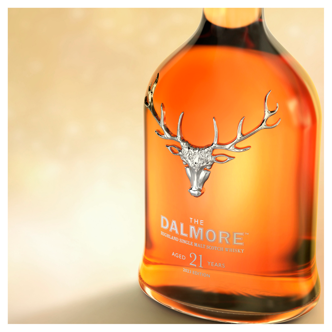 The Dalmore 21 Year Old Single Malt Scotch Whisky
