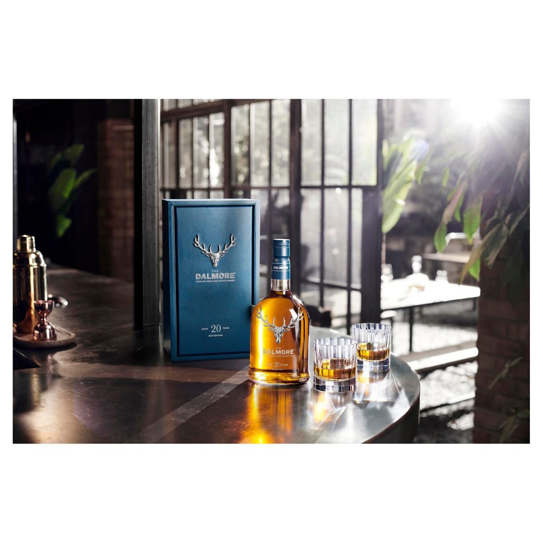 The Dalmore 21 Year Old Single Malt Scotch Whisky