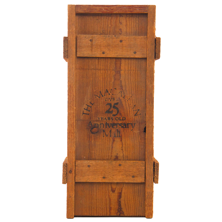 The Macallan 1958 25 Year Old Anniversary Edition Scotch Whisky