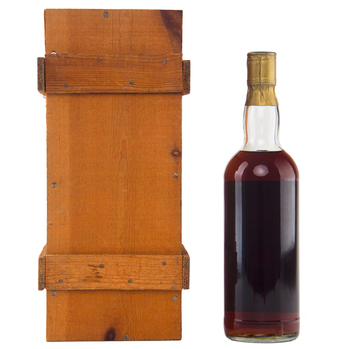 The Macallan 1958 25 Year Old Anniversary Edition Scotch Whisky