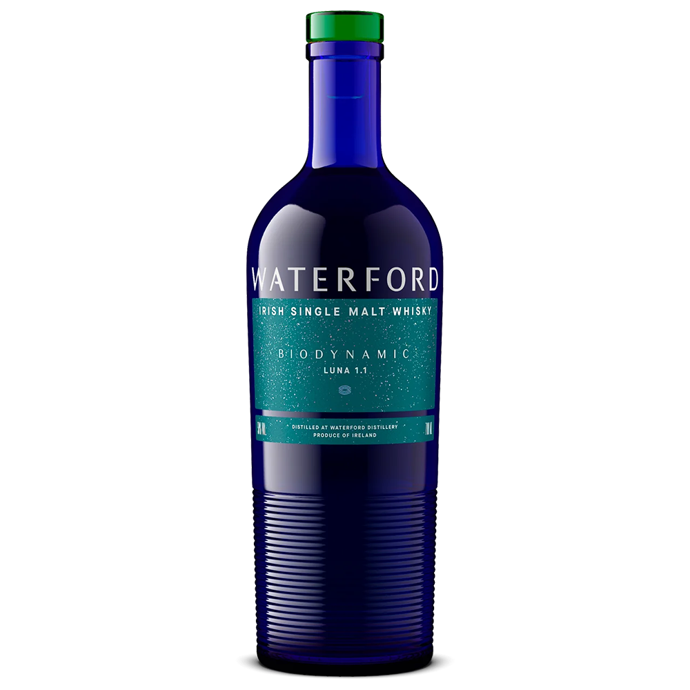 Waterford Biodynamic Luna: Edition 1.1 Single Malt Irish Whiskey