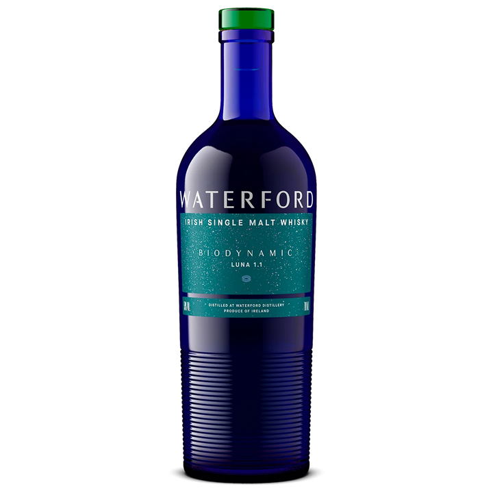 Waterford Biodynamic Luna: Edition 1.1 Single Malt Irish Whiskey