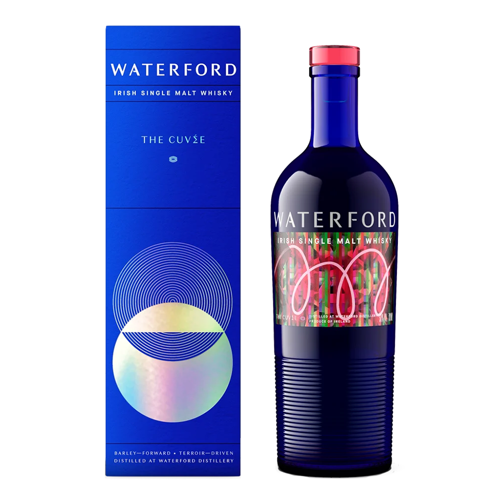Waterford The Cuvée Single Malt Irish Whiskey