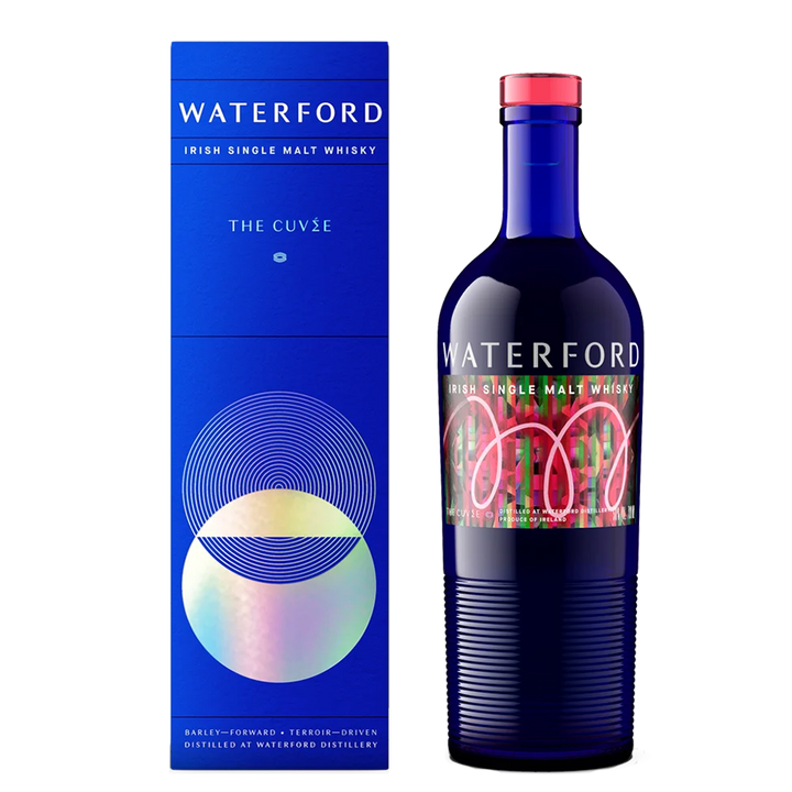 Waterford The Cuvée Single Malt Irish Whiskey
