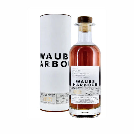 Waubs Harbour Great Southern Reef Single Malt Australian Whisky