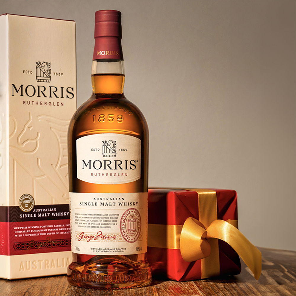 Morris Signature Australian Single Malt Whisky