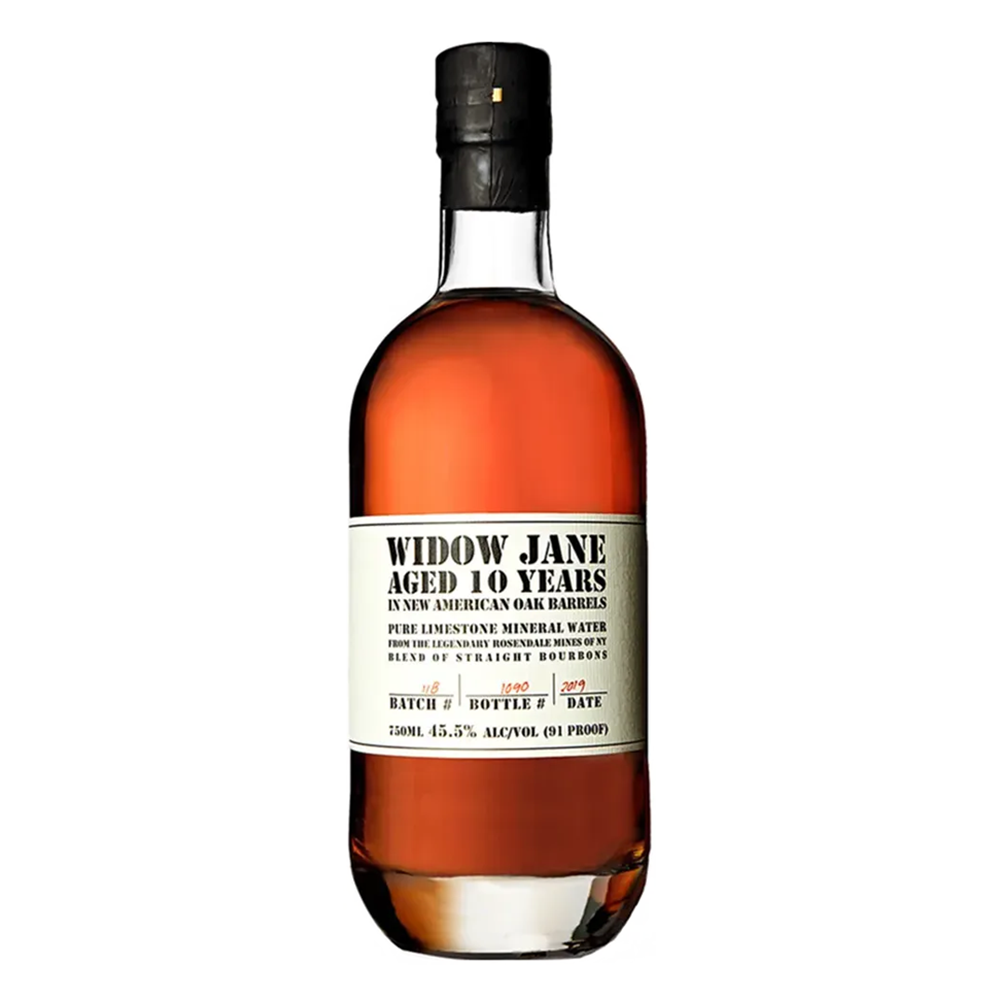 Widow Jane 10 Year Old Bourbon Whiskey