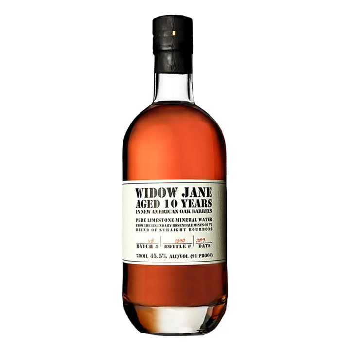 Widow Jane 10 Year Old Bourbon Whiskey