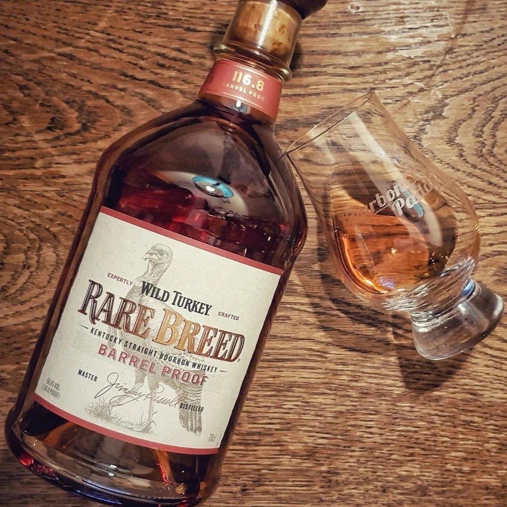 Wild Turkey Rare Breed Kentucky Straight Bourbon Whiskey 700mL