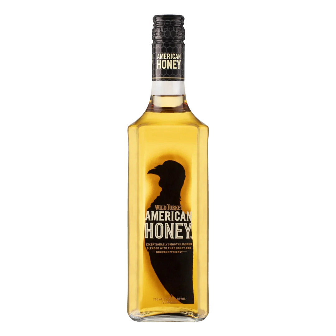 Wild Turkey American Honey 700mL