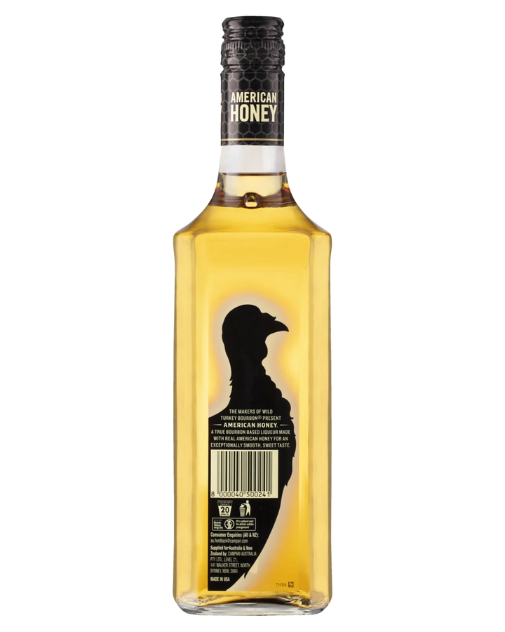Wild Turkey American Honey 700mL