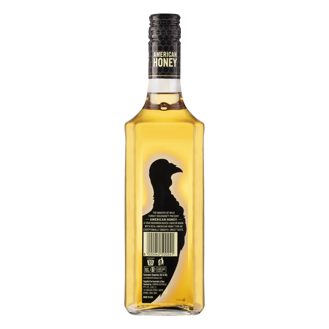 Wild Turkey American Honey 700mL