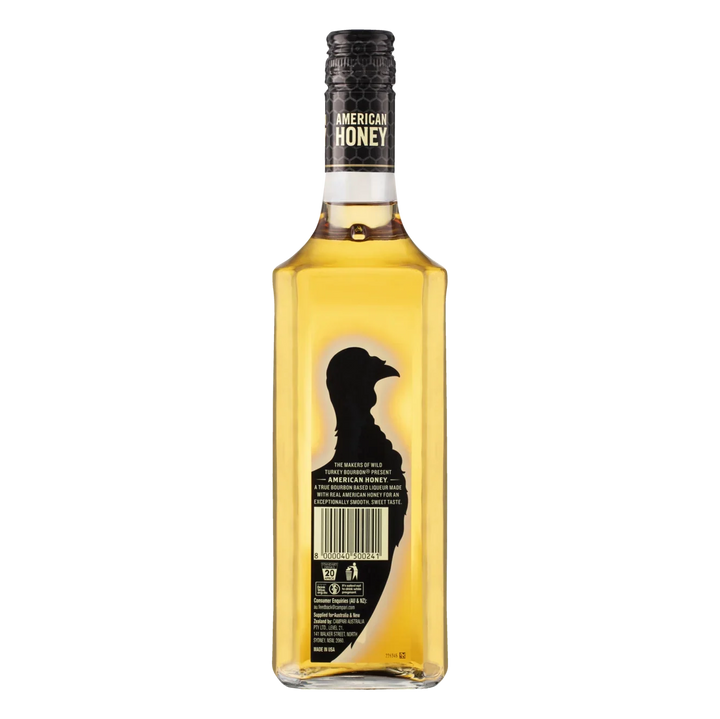 Wild Turkey American Honey 700mL