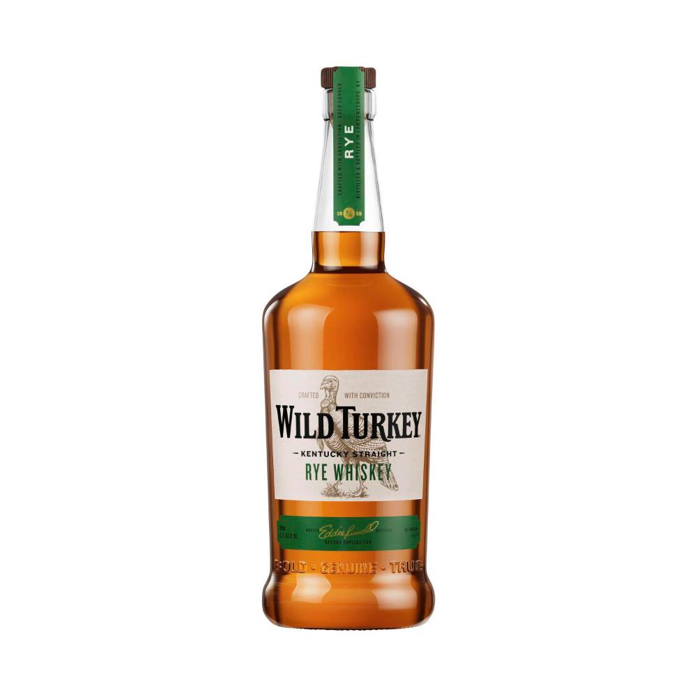 Wild Turkey Kentucky Straight Rye Whiskey 700mL