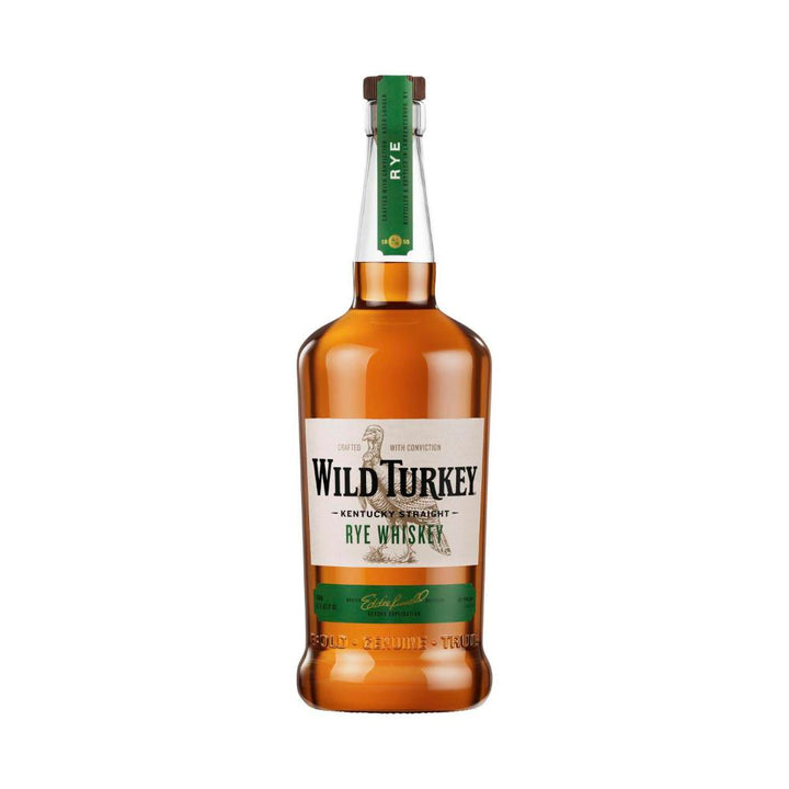 Wild Turkey Kentucky Straight Rye Whiskey 700mL