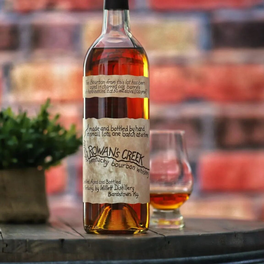 Willett Family Estate Rowan’s Creek Small Batch Bourbon Whiskey