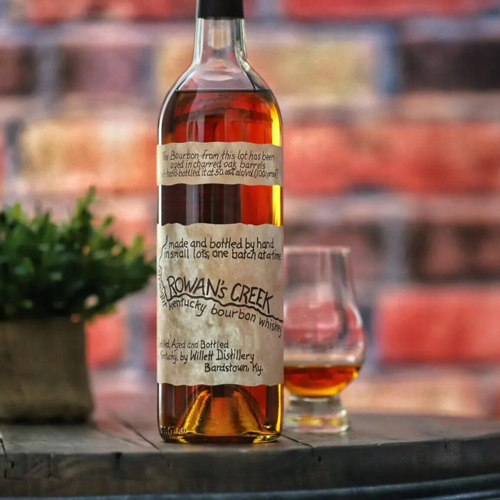 Willett Family Estate Rowan’s Creek Small Batch Bourbon Whiskey