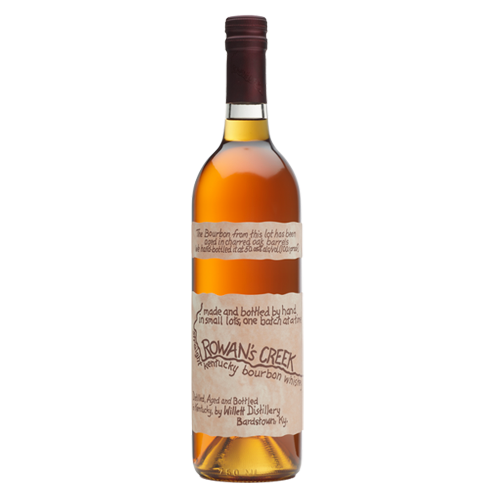 Willett Family Estate Rowan’s Creek Small Batch Bourbon Whiskey