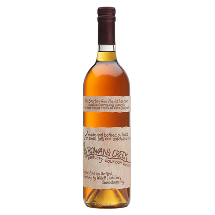 Willett Family Estate Rowan’s Creek Small Batch Bourbon Whiskey