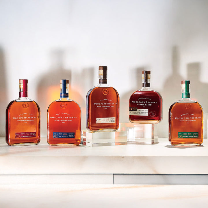 Woodford Reserve Kentucky Straight Malt Whiskey
